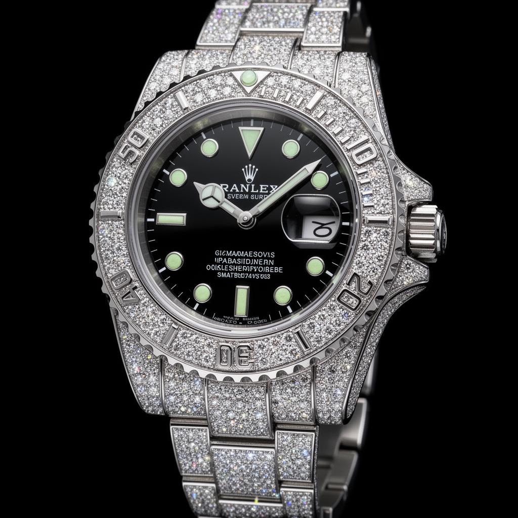 The Frost Bezel